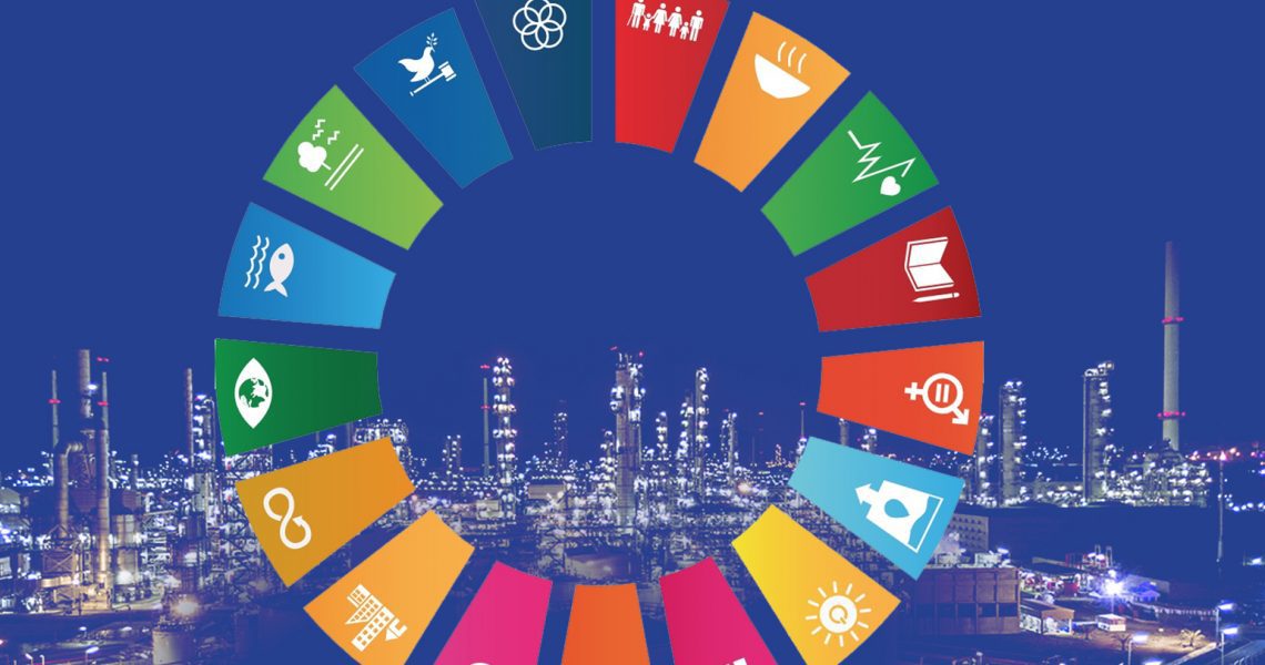 Agenda 2030 da ONU para a Indústria