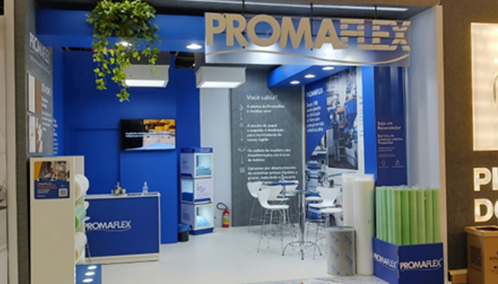 Inovação, tecnologia e práticas sustentáveis foram atrações da Promaflex na ForMóbile