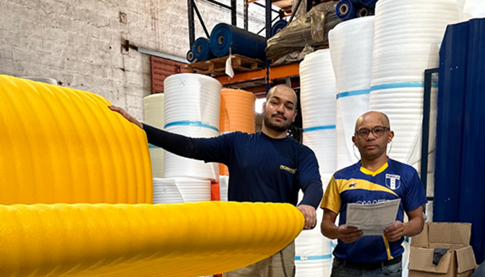 Relações familiares no trabalho: Celebrando o Dia dos Pais na Promaflex