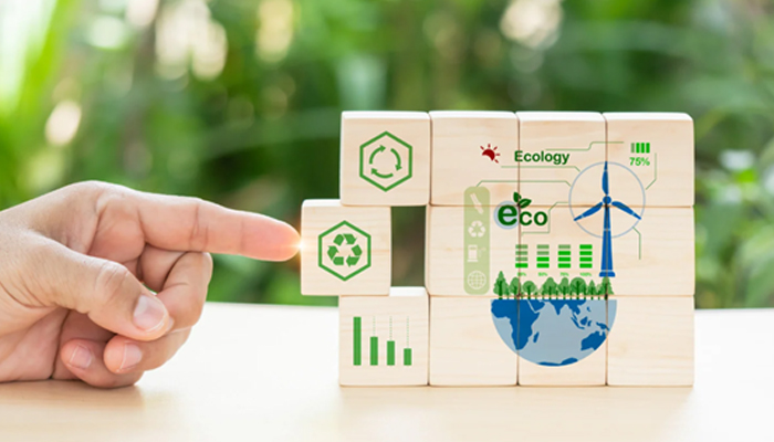 A transformação industrial através da economia circular